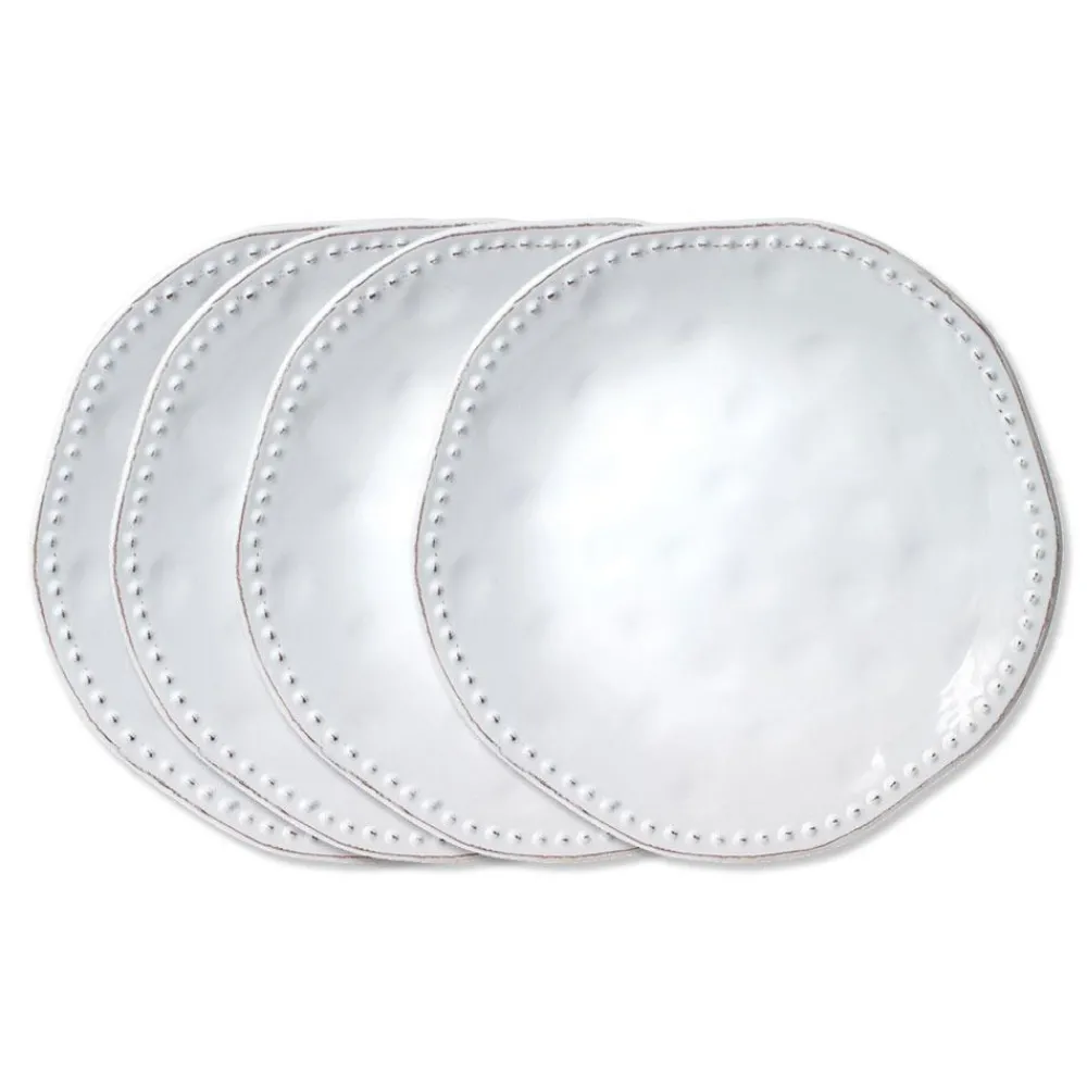 Pfaltzgraff® Canyon Bead Set of 4 Dinner Plates- Dinner Plates