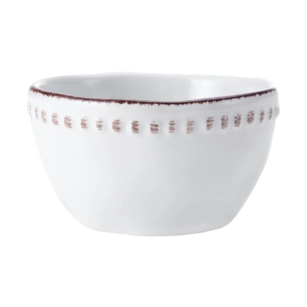 Pfaltzgraff® Canyon Bead Set of 4 Fruit Bowls- Fruit Bowls