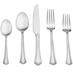 Pfaltzgraff® Capri Frost 20 Piece Flatware Set, Service for 4- Sets