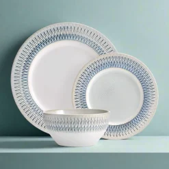 Pfaltzgraff® Casey 12 Piece Dinnerware Set, Service for 4- Dinnerware Service For 4