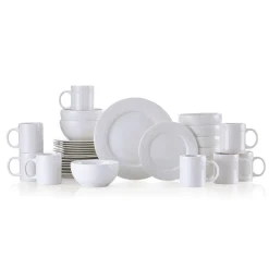Pfaltzgraff® Charlotte 32 Piece Dinnerware Set, Service for 8- Dinnerware Service For 8