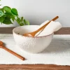 Pfaltzgraff® Chateau Cream Serving Bowl- Serve Bowls