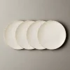 Pfaltzgraff® Chateau Cream Set of 4 Appetizer Plates- Appetizer Plates