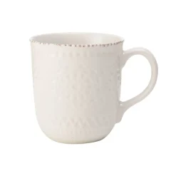 Pfaltzgraff® Chateau Cream Set of 4 Mugs- Coffee Mugs