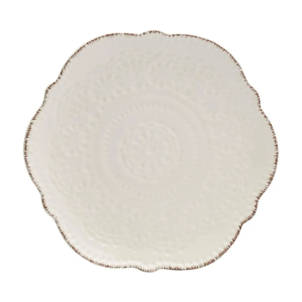 Pfaltzgraff® Chateau Cream Set of 4 Salad Plates- Salad Plates