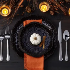Pfaltzgraff® Chateau Midnight Set of 4 Salad Plates- Salad Plates