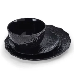 Pfaltzgraff® Chateau Midnight Set of 4 Salad Plates- Salad Plates