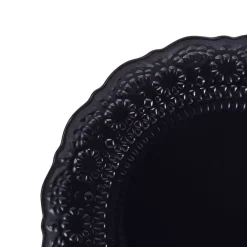 Pfaltzgraff® Chateau Midnight Set of 4 Dinner Plates- Dinner Plates