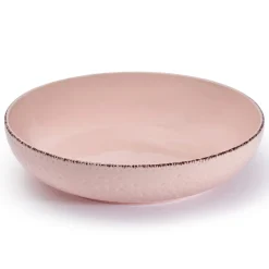 Pfaltzgraff® Chateau Pink Set of 4 Pasta Bowls- Pasta Bowls