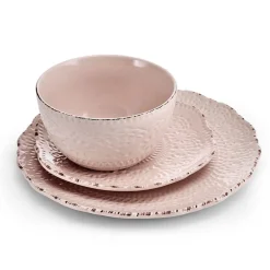 Pfaltzgraff® Chateau Pink Set of 4 Soup Cereal Bowls- Soup Cereal Bowls