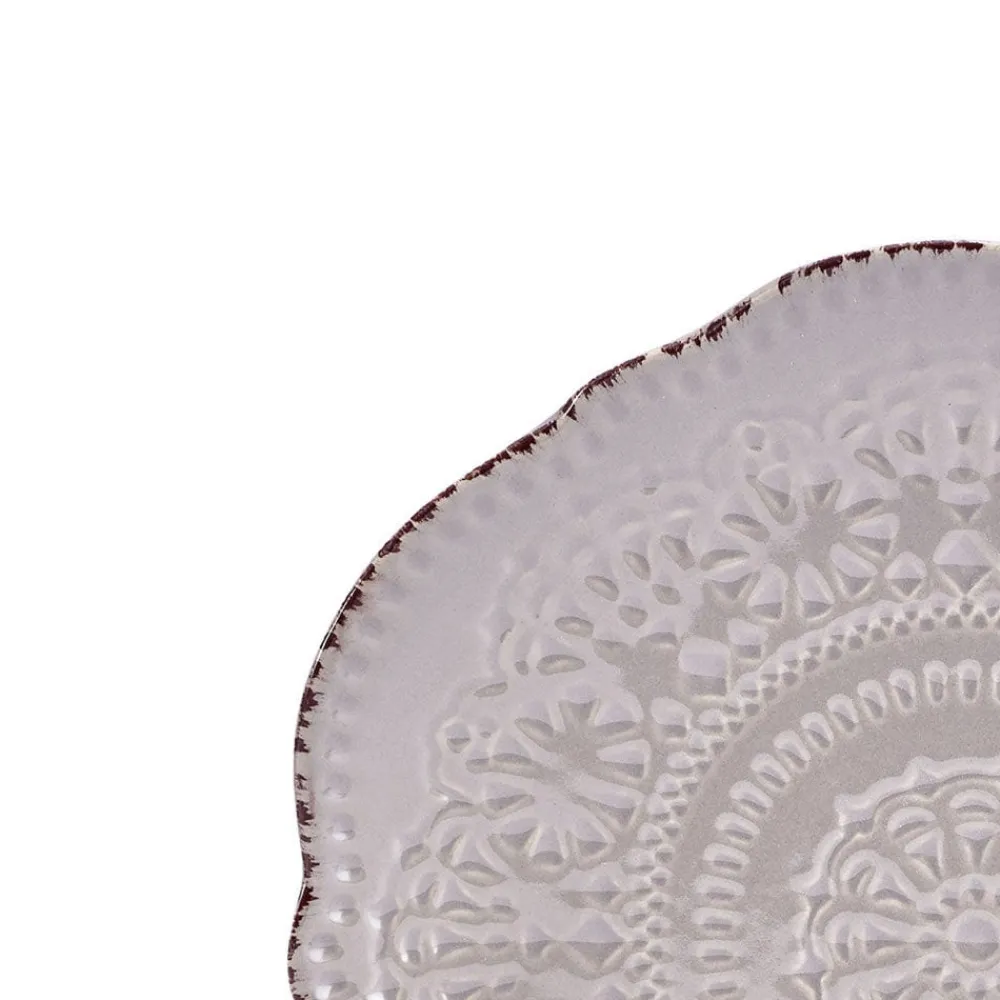 Pfaltzgraff® Chateau Smoke Set of 4 Salad Plates- Salad Plates