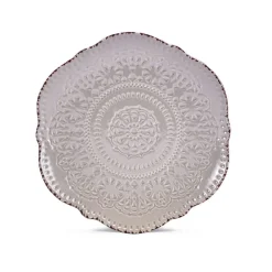 Pfaltzgraff® Chateau Smoke Set of 4 Salad Plates- Salad Plates
