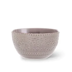 Pfaltzgraff® Chateau Smoke Set of 4 Soup Cereal Bowls- Soup Cereal Bowls