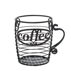 Gourmet Basics® Chit-Chat K-Cup Storage Basket- Fruit And Storage Baskets
