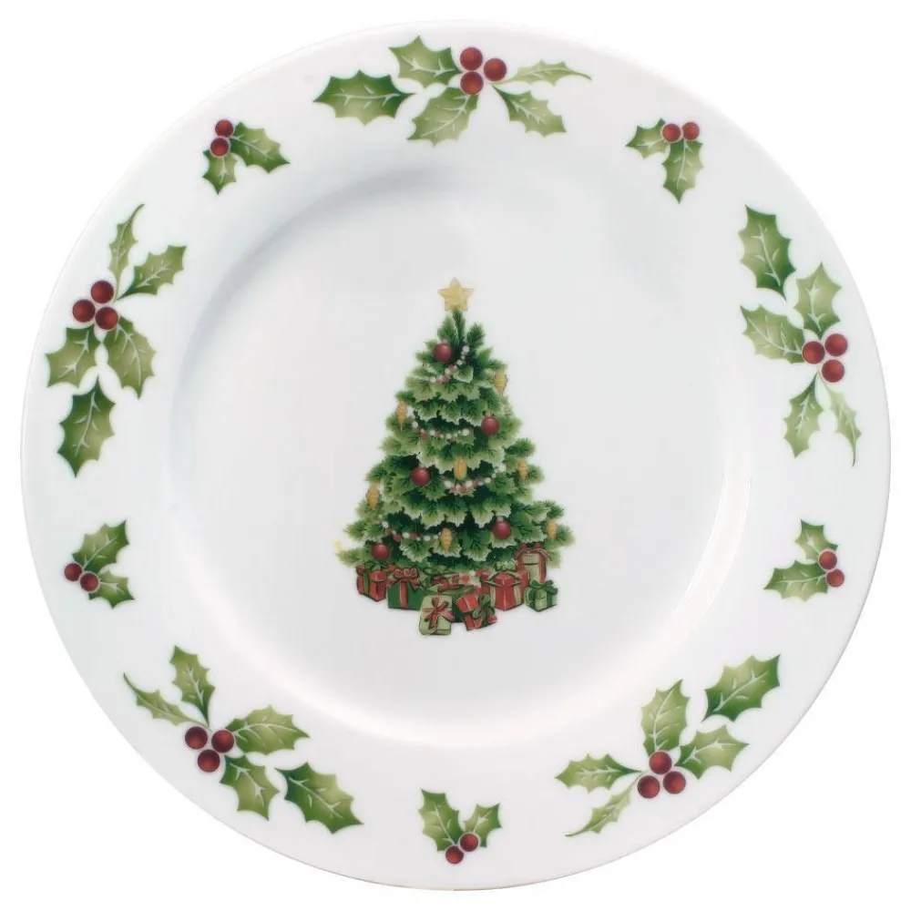 Pfaltzgraff® Christmas Day 24 Piece Dinnerware Set, Service for 8- Dinnerware Service For 8