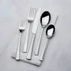 Gourmet Basics® Contempo 20 Piece Flatware Set, Service for 4- Sets