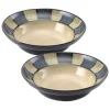 Pfaltzgraff® Coronado Set of 2 Vegetable Serve Bowls- Serve Bowls