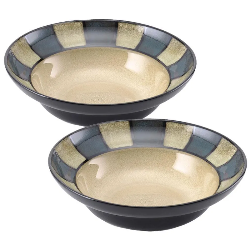 Pfaltzgraff® Coronado Set of 2 Vegetable Serve Bowls- Serve Bowls