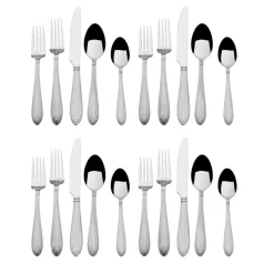 International® Silver Countryside 20 Piece Flatware Set, Service for 4- Sets