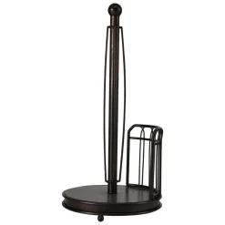 Gourmet Basics® Countryside Paper Towel Holder- Fruit And Storage Baskets