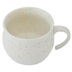 Pfaltzgraff® Cream Speckled Jumbo Soup Mug- Coffee Mugs|Soup Cereal Bowls