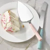 Darbie Angell Happy 2 Piece Cake Knife and Server Set- Cake Knives And Servers