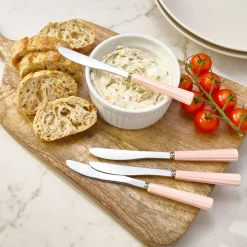 Darbie Angell Happy Set of 4 Spreaders- Openstock