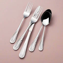 Darbie Angell Wings 20 Piece Flatware Set, Service for 4- Sets