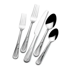 Darbie Angell Wings 20 Piece Flatware Set, Service for 4- Sets