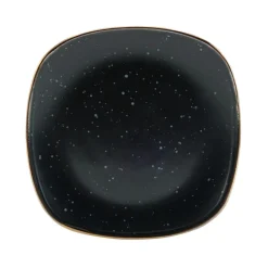 Pfaltzgraff® Decker Black 16 Piece Dinnerware Set, Service for 4- Dinnerware Service For 4