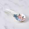 Dolly Parton Butterfly Spoon Rest- Spoon Rests And Trivets
