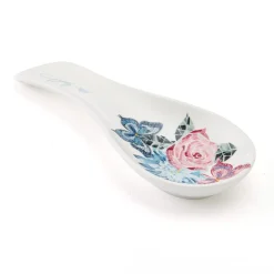 Dolly Parton Butterfly Spoon Rest- Spoon Rests And Trivets