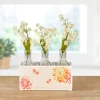 Dolly Parton Mosaic Flower Utensil Flatware Caddy- Flatware Caddies