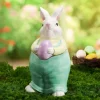Pfaltzgraff® Easter Bunny Cookie Jar- Cookie Jars