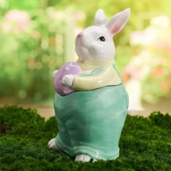 Pfaltzgraff® Easter Bunny Cookie Jar- Cookie Jars