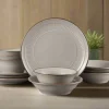 Pfaltzgraff® Easton 12 Piece Dinnerware Set, Service for 4- Dinnerware Service For 4