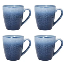 Pfaltzgraff® Eclipse Blue 16 Piece Dinnerware Set, Service for 4- Dinnerware Service For 4