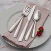Gourmet Basics® Elliott 20 Piece Flatware Set, Service for 4- Sets