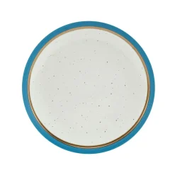 Pfaltzgraff® Ezra Blue 16 Piece Dinnerware Set, Service for 4- Dinnerware Service For 4