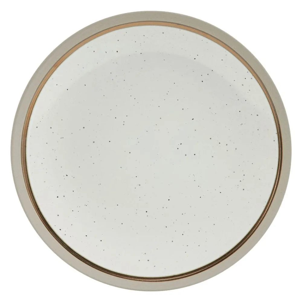 Pfaltzgraff® Ezra Taupe 16 Piece Dinnerware Set, Service for 4- Dinnerware Service For 4