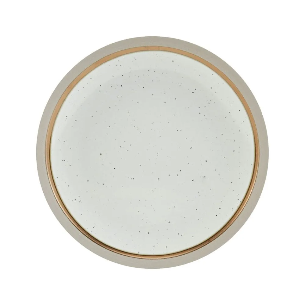 Pfaltzgraff® Ezra Taupe 16 Piece Dinnerware Set, Service for 4- Dinnerware Service For 4