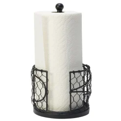 Gourmet Basics® Farmers Market Paper Towel Holder- Fruit And Storage Baskets
