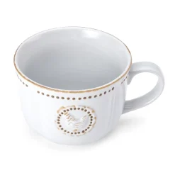 Pfaltzgraff® Farmhouse Hen Jumbo Soup Mug- Soup Cereal Bowls