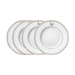Pfaltzgraff® Farmhouse Hen Set of 4 Salad Plates- Salad Plates