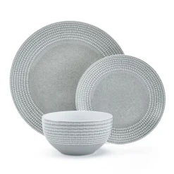 Pfaltzgraff® Felicity 12 Piece Dinnerware Set, Service for 4- Dinnerware Service For 4