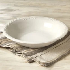 Pfaltzgraff® Filigree® Individual Pasta Bowl- Pasta Bowls