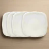 Pfaltzgraff® Filigree® Set of 4 Appetizer Plates- Appetizer Plates