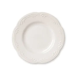 Pfaltzgraff® Filigree® Set of 4 Bread and Butter or Dessert Plates- Appetizer Plates