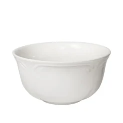 Pfaltzgraff® Filigree® Set of 4 Deep Soup Cereal Bowls- Soup Cereal Bowls