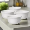 Pfaltzgraff® Filigree® Set of 4 Dessert Bowls- Fruit Bowls